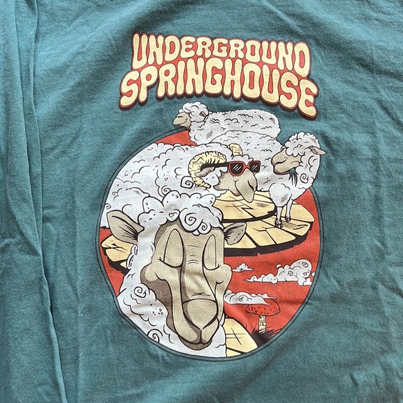 Funky long sleeve t - Picture 2 of 2